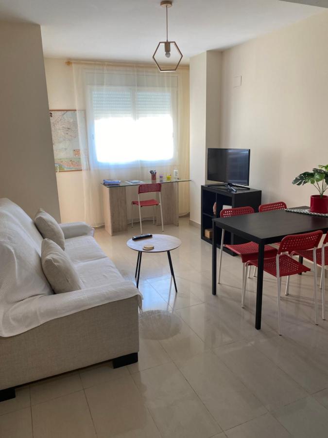 Apartament El Nostre Deltebre Zewnętrze zdjęcie