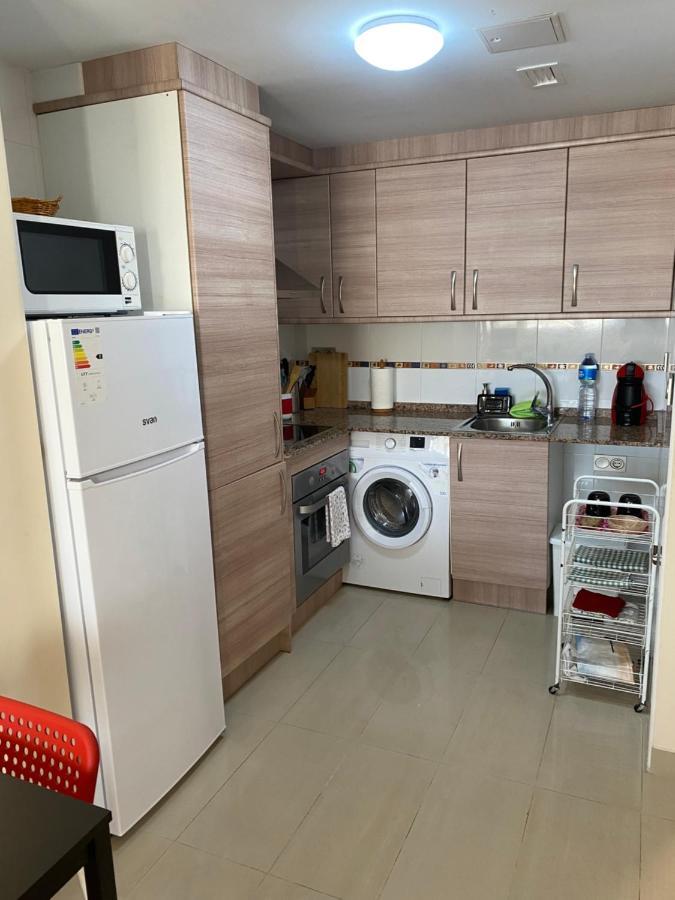 Apartament El Nostre Deltebre Zewnętrze zdjęcie