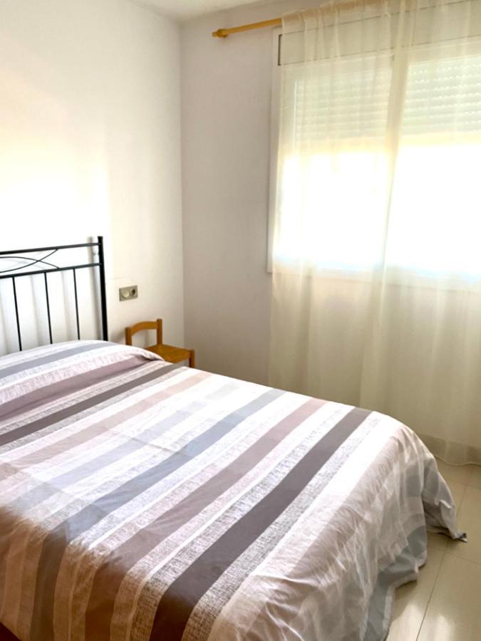 Apartament El Nostre Deltebre Zewnętrze zdjęcie